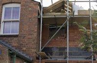 free Mickle Trafford home extension quotes