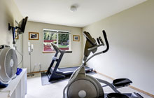 Mickle Trafford home gym construction leads