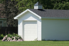 Mickle Trafford outbuilding construction costs